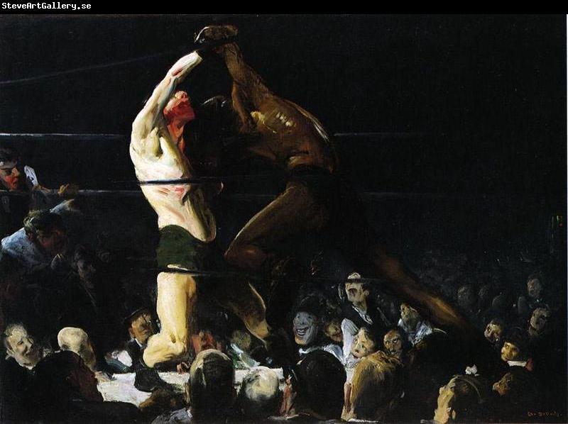 George Wesley Bellows Both Members of This Club